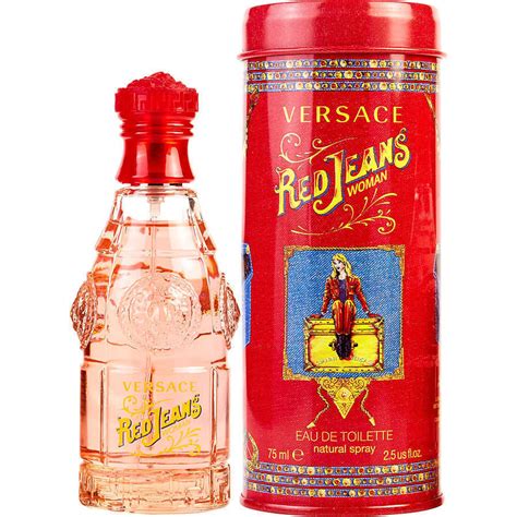 price of versace red jeans perfume|red jeans perfume by versace.